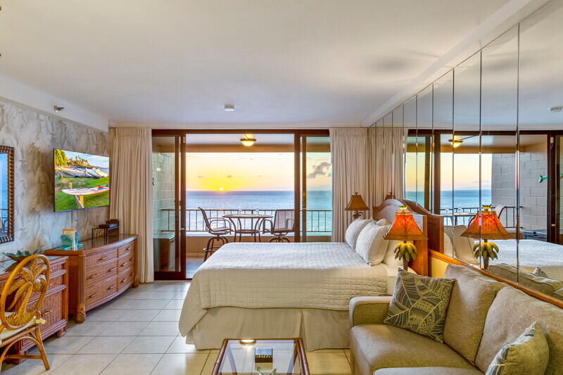 Maui Kai building exterior view